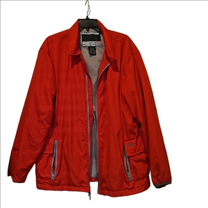 Mens Maximum XL Tg red jacket